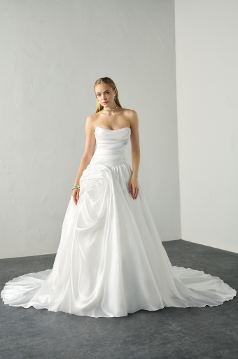 Justin Alexander Signature Style #Muse - 99381A #0 default Ivory thumbnail