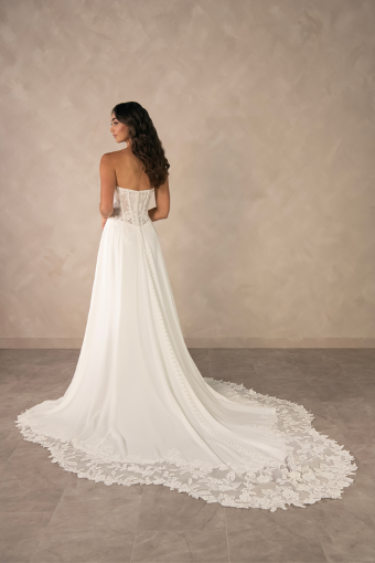 Essense of Australia Style #D4504 #1 (IVR) Ivory thumbnail