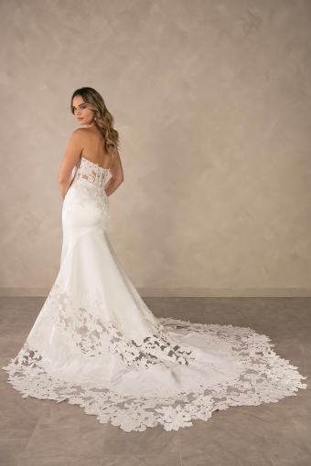 Essense of Australia Style #D4600 #1 (IVR) Ivory thumbnail