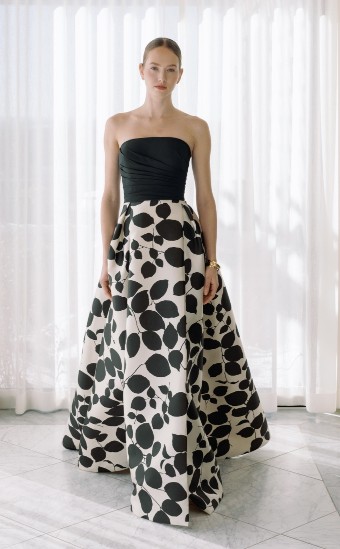 Sareh Nouri Style #Vanderbilt #0 default Black/Ivory thumbnail