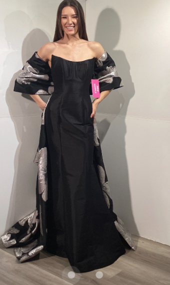 Jovani Style #49626 #0 default Black thumbnail