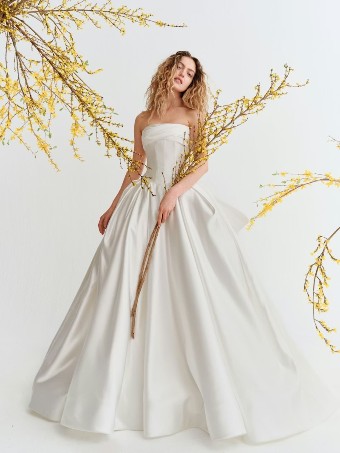 Alyne Style #Reeve - Open Back #0 default Off White thumbnail