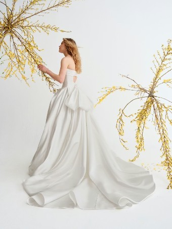Alyne Style #Reeve - Open Back #1 Off White thumbnail