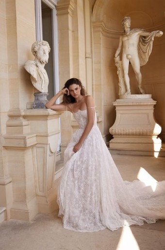 Arava Polak Bridal Style #Fion #0 default Ivory thumbnail