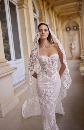 Arava Polak Bridal Style #Ariane #0 default As Sampled thumbnail