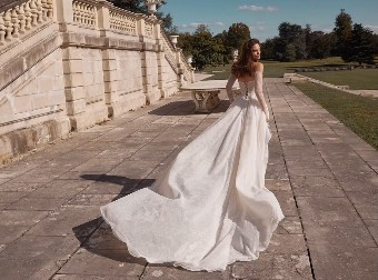 Arava Polak Bridal Style #Joella #1 default As Sampled thumbnail