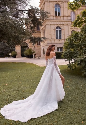 Arava Polak Bridal Style #Elise #1 default As Sampled thumbnail