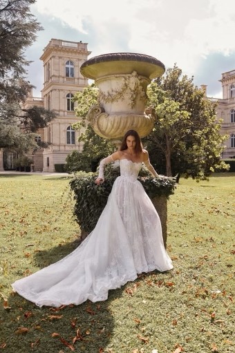 Arava Polak Bridal Style #Elise #0 default As Sampled thumbnail