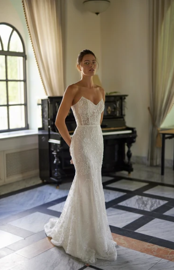 Arava Polak Bridal Style #Celeste #0 default Ivory/Ivory thumbnail