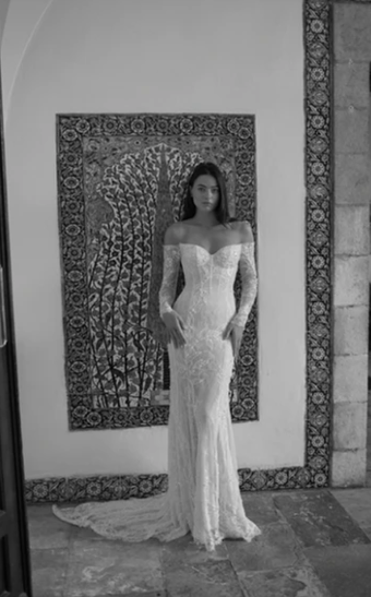 Arava Polak Bridal Style #Laura #1 Ivory/Nude thumbnail