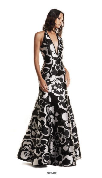 Lucian Matis Style #SP2412 #0 default Black/Silver thumbnail