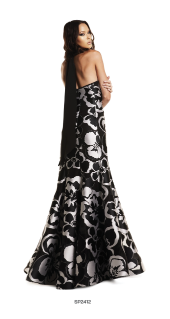 Lucian Matis Style #SP2412 #1 default Black/Silver thumbnail