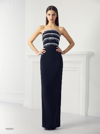 Lucian Matis Style #FW2537 #0 default Black/Silver thumbnail
