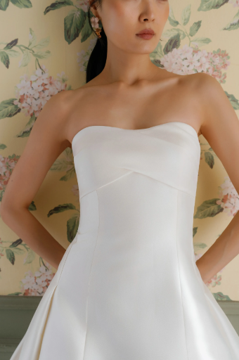 Sareh Nouri Style #Maryam #2 Soft White thumbnail