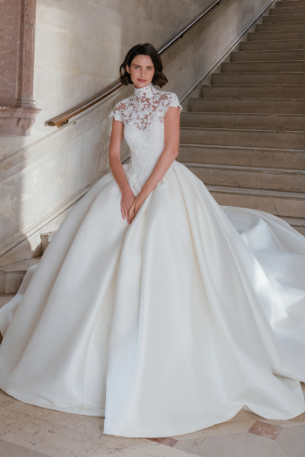 Sareh Nouri Style #Layla #2 Ivory/Ivory thumbnail