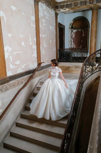 Sareh Nouri Style #Layla #1 Ivory/Ivory thumbnail