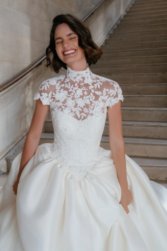 Sareh Nouri Style #Layla #3 Ivory/Ivory thumbnail