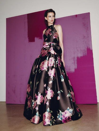 formal dresses boca raton Evening hotel style nightwear