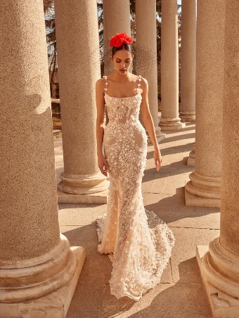 Galia Lahav Style #Catalina #0 default Ivory/Blush/Nude thumbnail