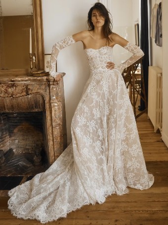 Dana Harel Style #Harmony #0 default Ivory/Nude thumbnail