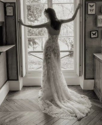 Dana Harel Style #Lea #1 default Ivory/Nude thumbnail