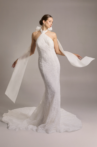 Verdin Bridal Style #SofieX #0 default Cream thumbnail