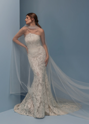 Lazaro Style #Davi #0 default Ivory/Nude thumbnail