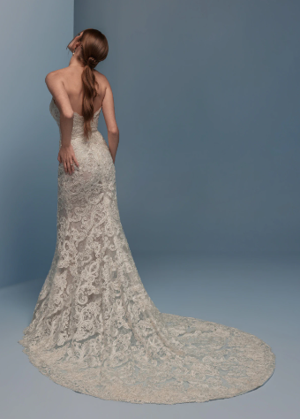 Lazaro Style #Davi #1 Ivory/Nude thumbnail
