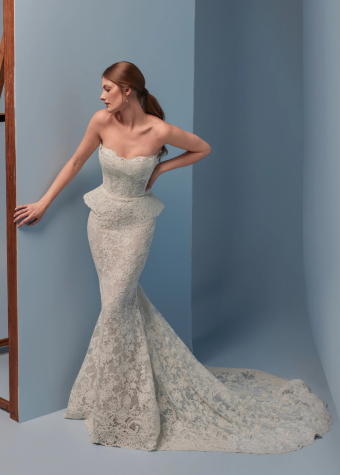 Lazaro Style #Darby #0 default Ivory/Nude thumbnail