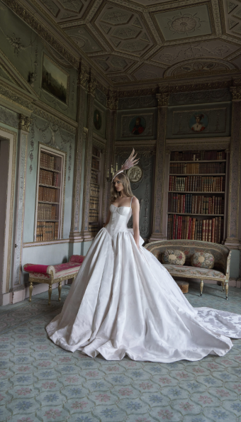 Galia Lahav Style #Roya #0 default Powder Pink thumbnail