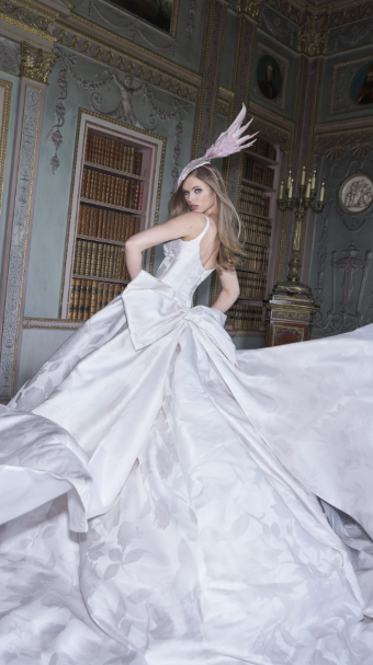 Galia Lahav Style #Roya #2 default Powder Pink thumbnail