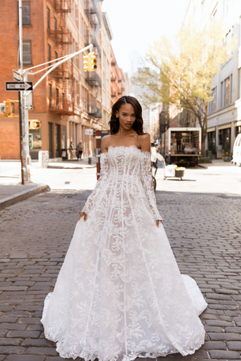 Galia Lahav Style #Naya #0 default Miky White thumbnail
