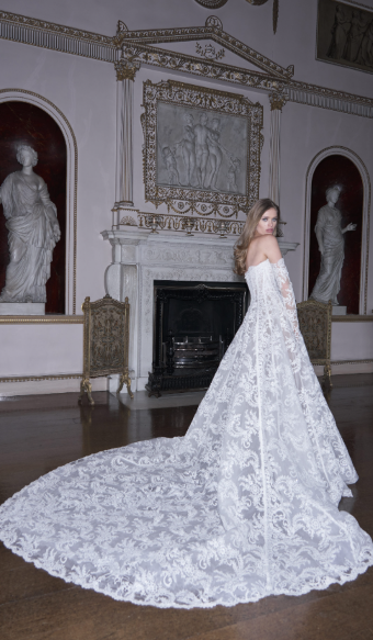 Galia Lahav Style #Naya #1 default Miky White thumbnail