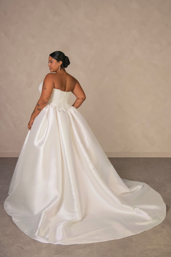 Essense of Australia Style #D4546 Beaded /unlined #4 default Ivory/Moscato thumbnail