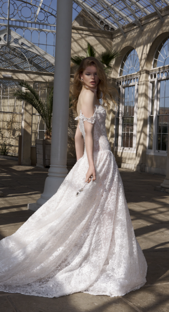 Gala Style #Fairy #1 default Milky white/Blush thumbnail