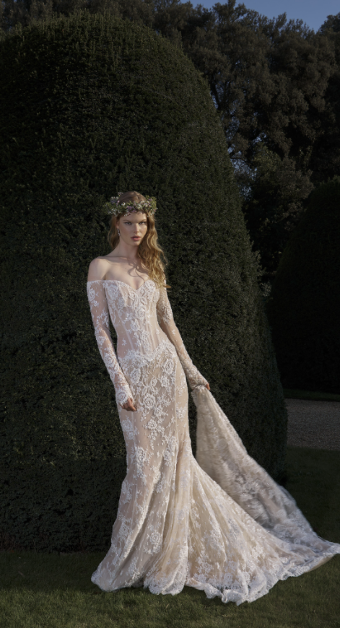Gala Style #Raye #1 default Ivory/Nude thumbnail