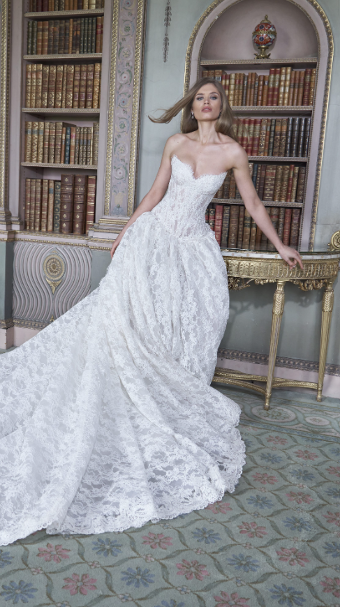 Galia Lahav Style #Monique #0 default Blush/Ivory thumbnail