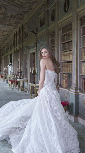 Galia Lahav Style #Monique #1 default Blush/Ivory thumbnail