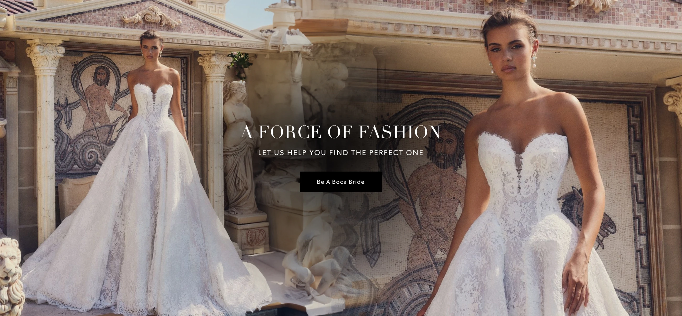 Boca Raton Bridal Main Location