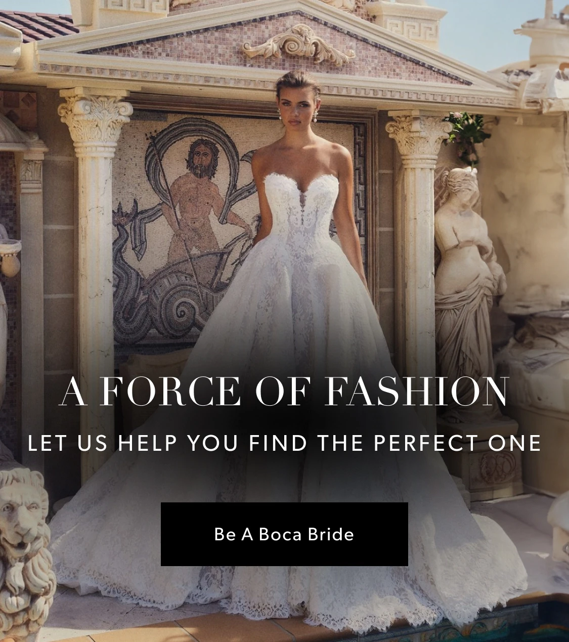Boca Raton Bridal Main Location