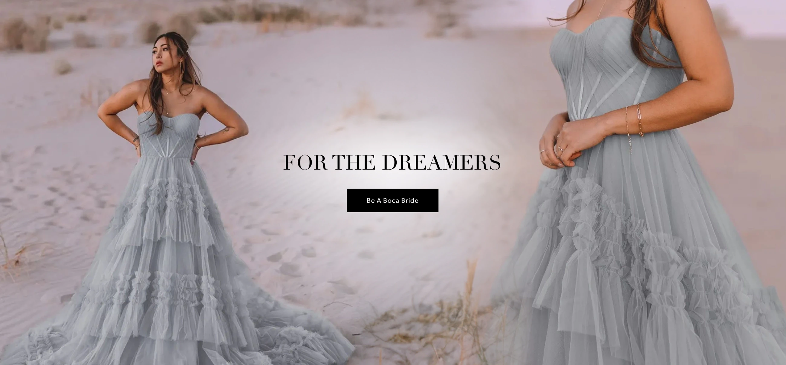 Wedding Dresses at Boca Raton Bridal